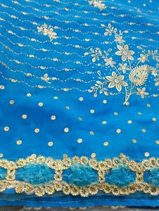 😻🩵 Party Wear Saree