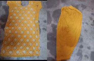 New Pakistani Heavy Work Suit Salwar Set