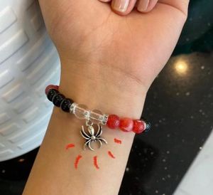 Spider Men Couple Bracelet