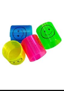 Kids Rainbow Mini Rings