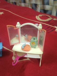 Doll Furniture Set For Girls