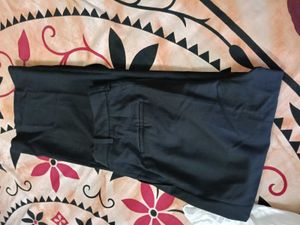 Black Formal Pant