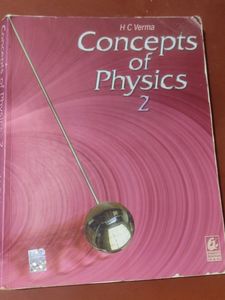 Hc Verma For Physics Part 2
