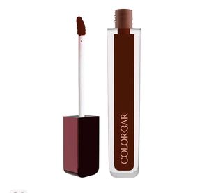 Colorbar Vegan Liquid Lipstick - Brown