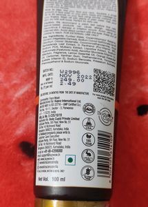 Wow Skin Science Brightening Vitamin C Face Wash