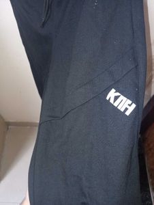 Gym Black Pants