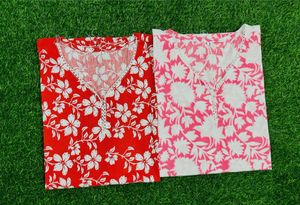 Small Size Cotton Short Kurti