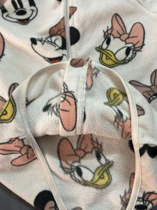 H&amp;M Minnie Fleece Jacket
