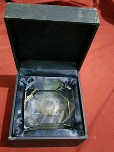 Crystal Gift Swast Eternal Gandhi