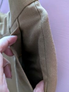 khaki Trousers