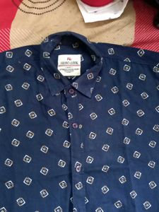 Front Look New Shirt L SIZE  40 Chest