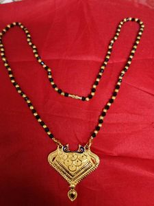 Mangal Sutra  Gold Plated