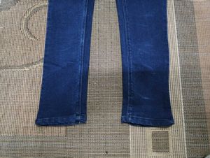 D@38 Size-30 Slim Jeans