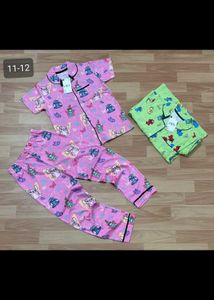 Zara Kids Pajama Sets - Size 7-8