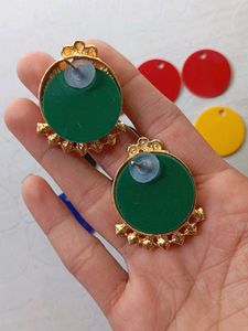 Elegant Pearl Earrings