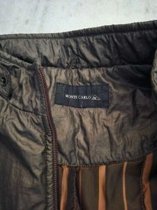 Y2K monte carlo half jacket