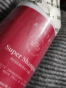 Arata Super Shampoo Regenerating