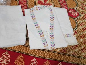 Embroidered Dupatta