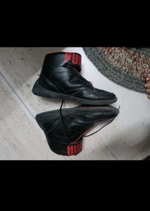 Puma High Top Sneakers