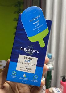 Aqualogica Barrier + Milk Fluid Moisturizer