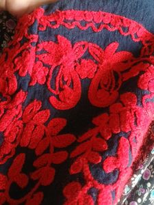 Embroided Top