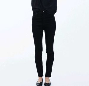 H&M skinny jeans