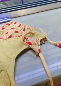 Designer Blouse 🎀🎀pearl Work