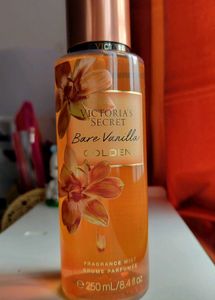 VS Bare Vanilla Golden Decade Body Mist