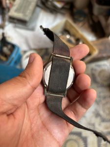 Vintage Timestar Mechanical Watch