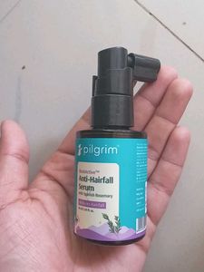 Pilgrim Anti-Hairfall Serum