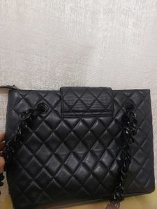 Quilted Shoulder Bag