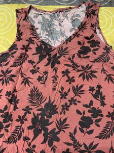 stylish sleeveless top