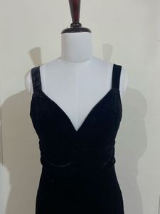 Elegant Black Gown