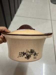NEW BISCUIT COLOUR HOT BOX