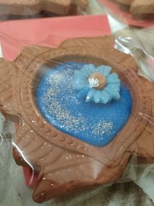 Decorative Diya Candles Set Of 4