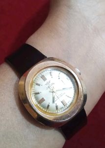 Jovial Vintage Watch