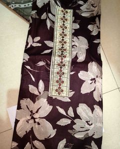 Pure Cotton Kurta Sets