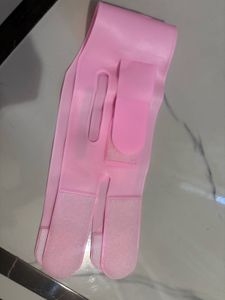 unused Silicone V Face Mask - Lifting &amp; Firming