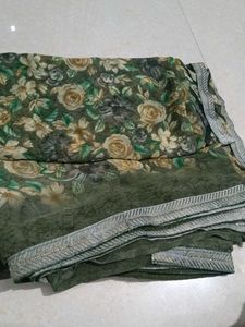 Assorted Scarves - Floral &amp; Abstract