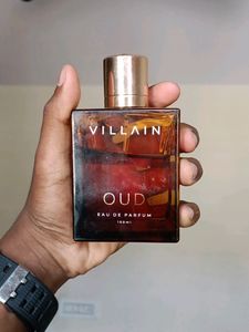 Villain OUD perfume Unisex