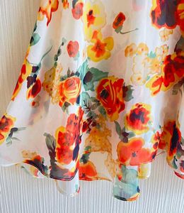 💚🧡Floral Cami Slip🧡💚