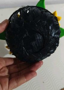 Sunflower Basket
