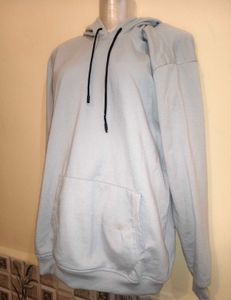 🎁Buy 2 Get 1 Free🎁Light Blue Hoodie