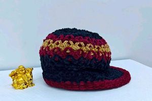 🧢🧣Wollen Cap &amp; Scarf Set