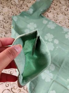 Ahika Kurti Sea Green