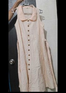 Bombay Paisely Cotton Dress