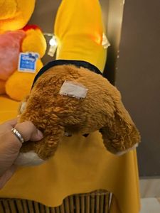 Vintage Disney Teddy Bear