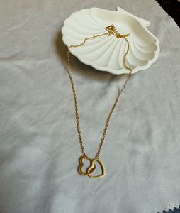 Dual Heart Neckchain