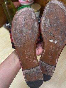 Elegant Christian Dior Slides