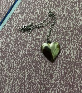 Heart Pendant Necklace